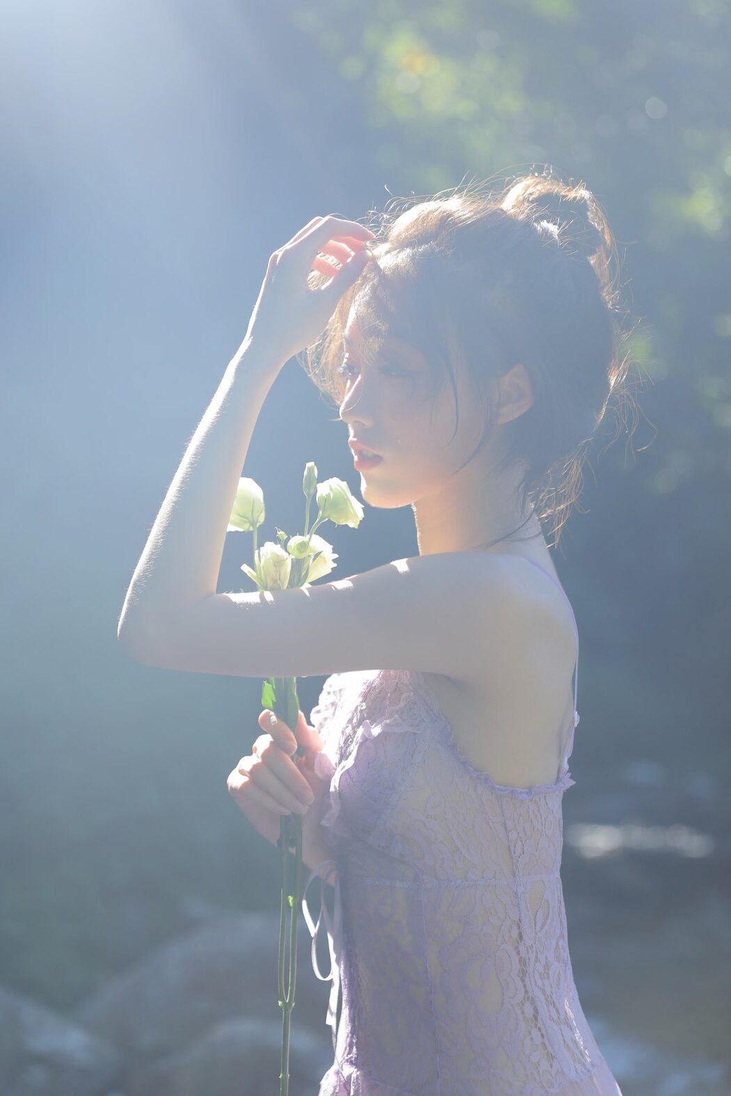 YiTuYu艺图语 Vol.2423 Li Zi