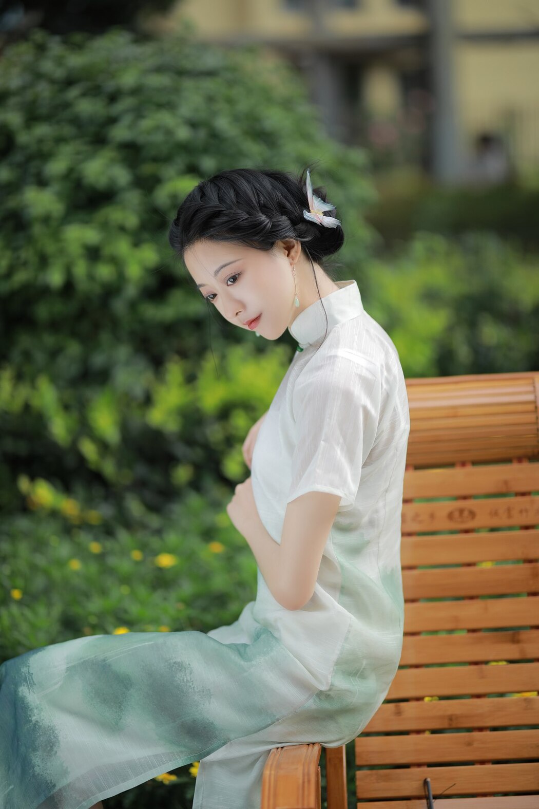 YiTuYu艺图语 Vol.2427 YunFleur