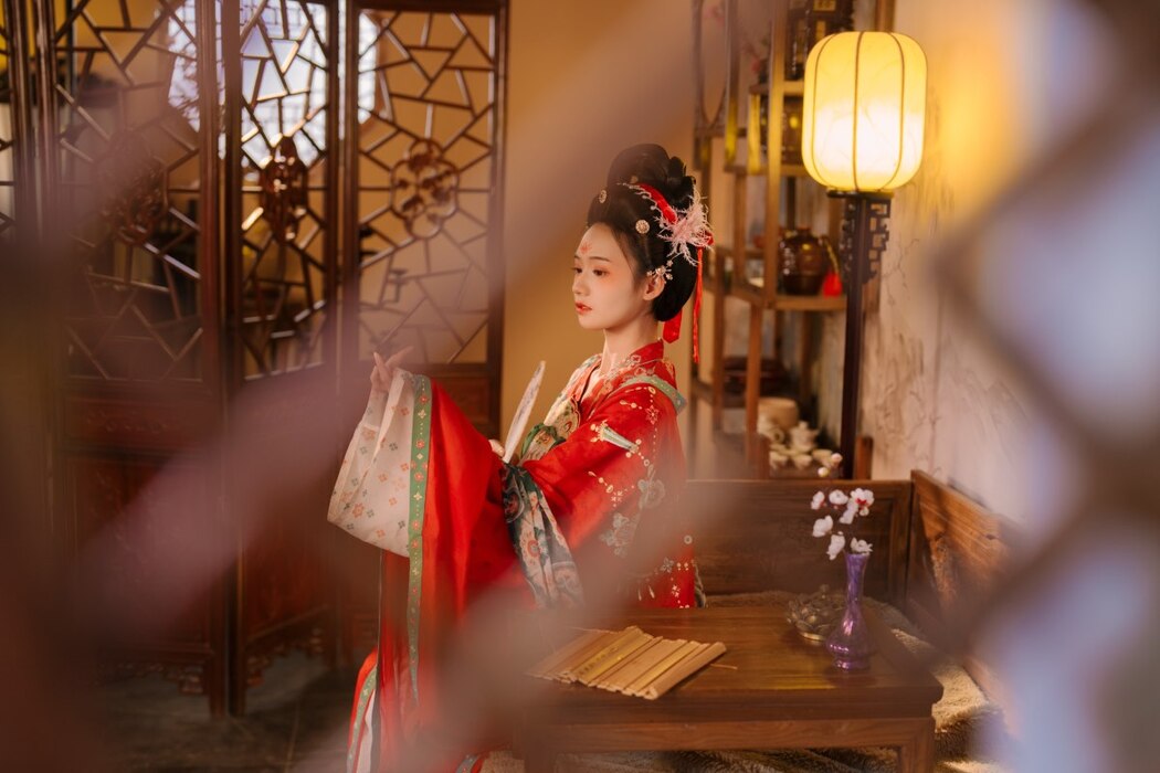 YiTuYu艺图语 Vol.2457 Tu Zi Zzz Bu Chi Hu Luo Bo
