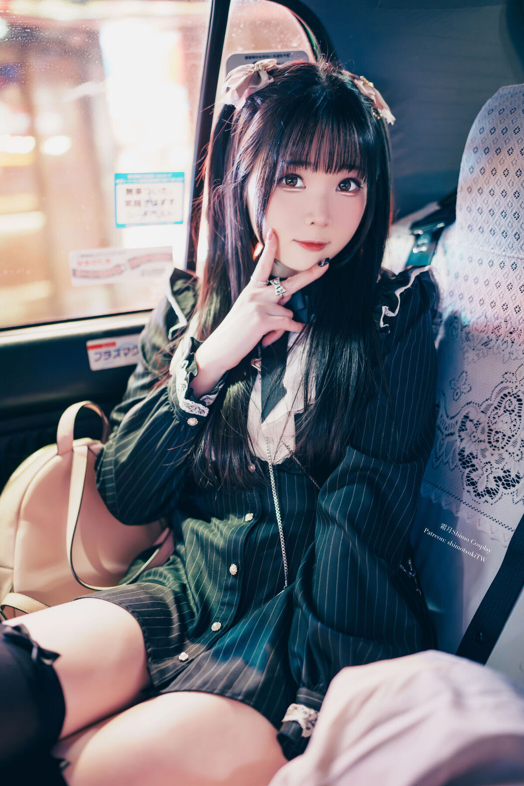 Coser@霜月shimo – 2025年01月Patreon订阅