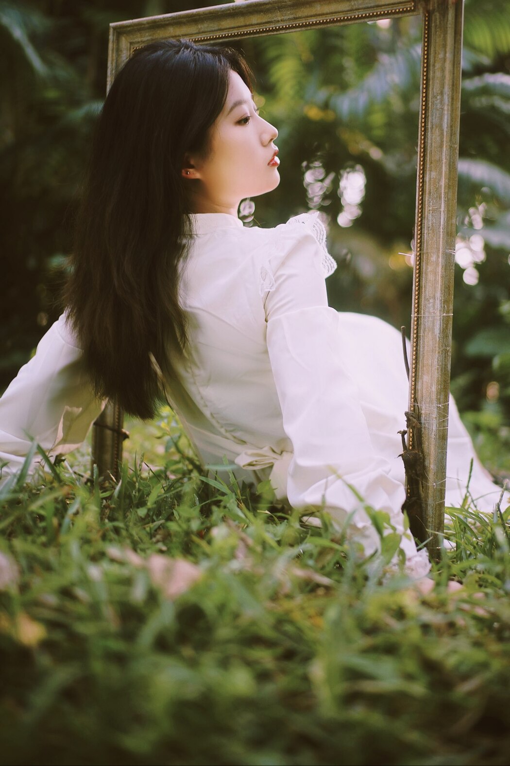 YiTuYu艺图语 Vol.2420 Zhang Zhang
