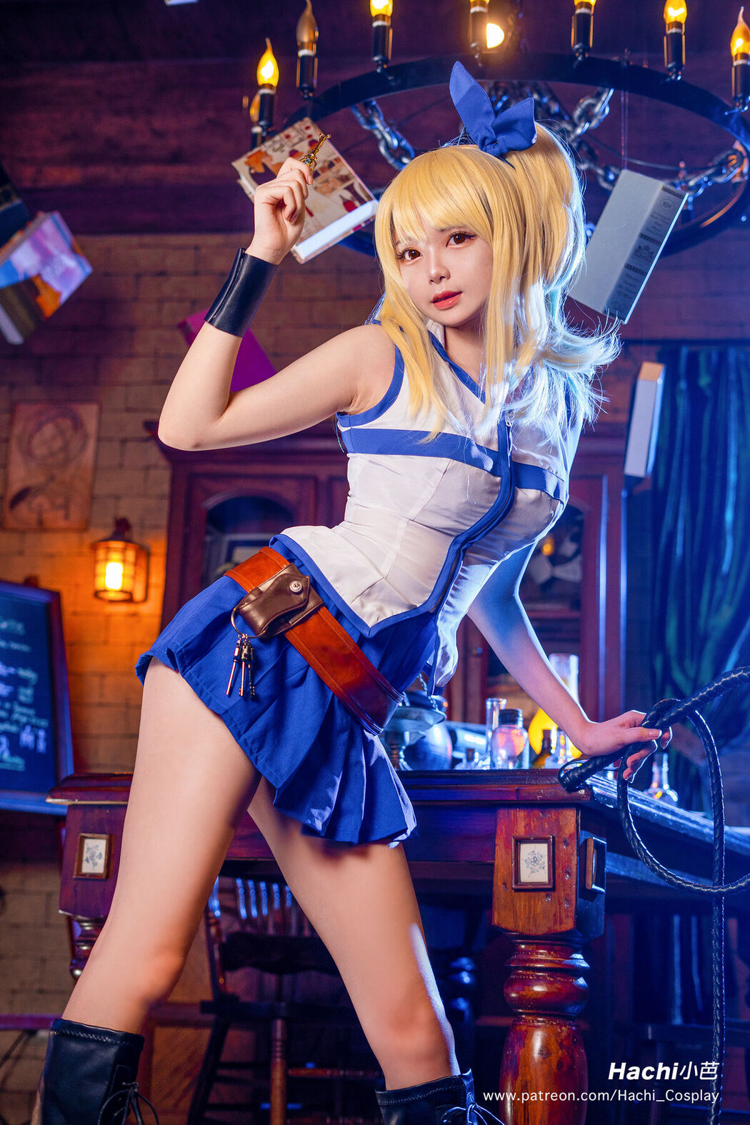 Coser@Hachi_小芭 – Lucy Heartfilia