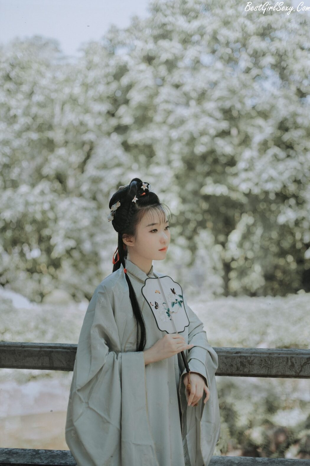 YiTuYu艺图语 Vol.243 Fan Lu