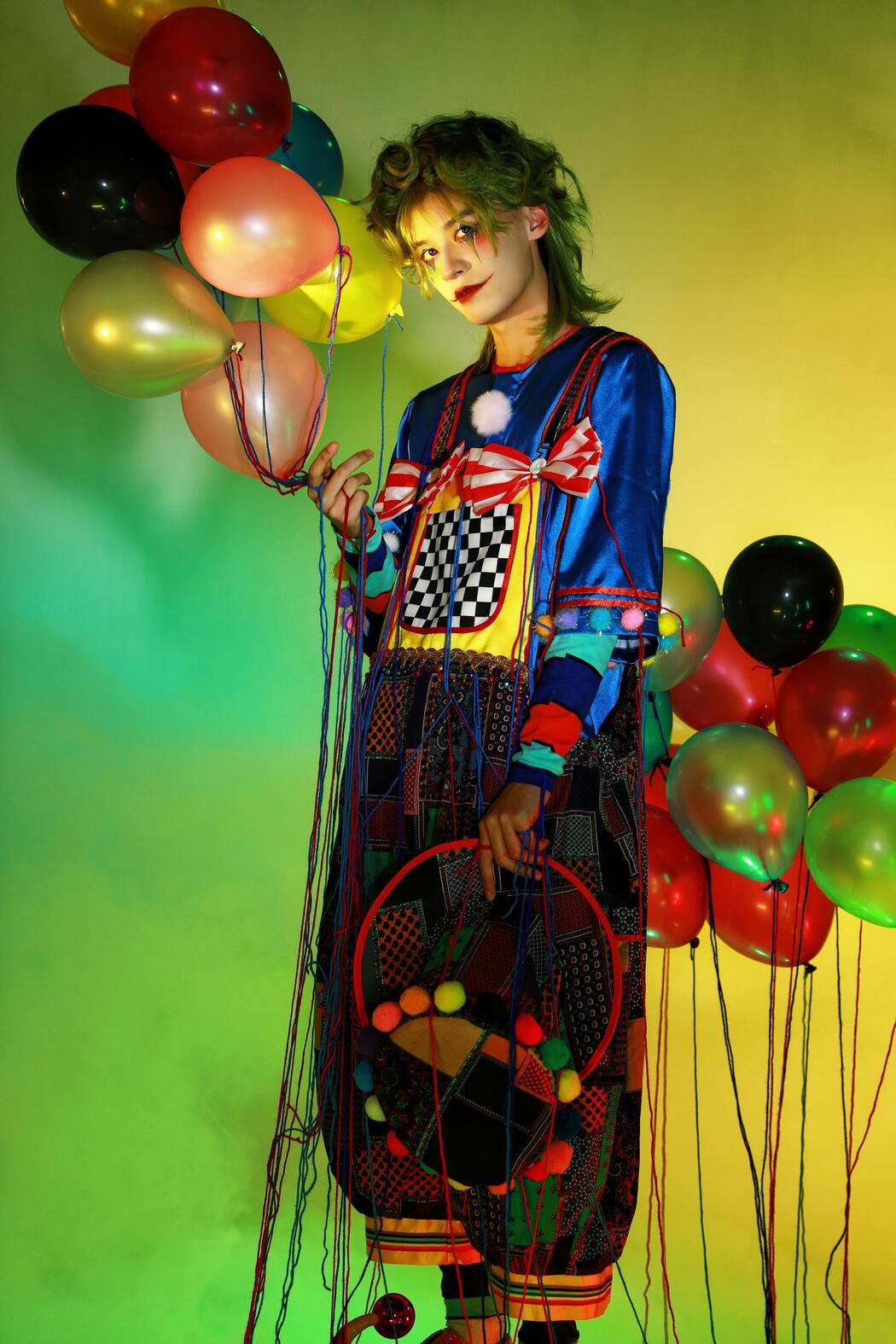 YiTuYu艺图语 Vol.2481 Yoru Kari