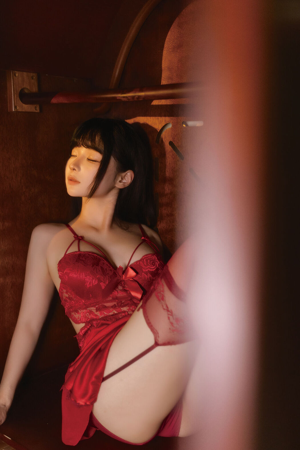 Coser@蠢沫沫 chunmomo – 柜