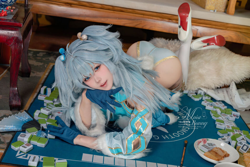 Coser@黏黏团子兔 – 妙手回春-芙洛伦