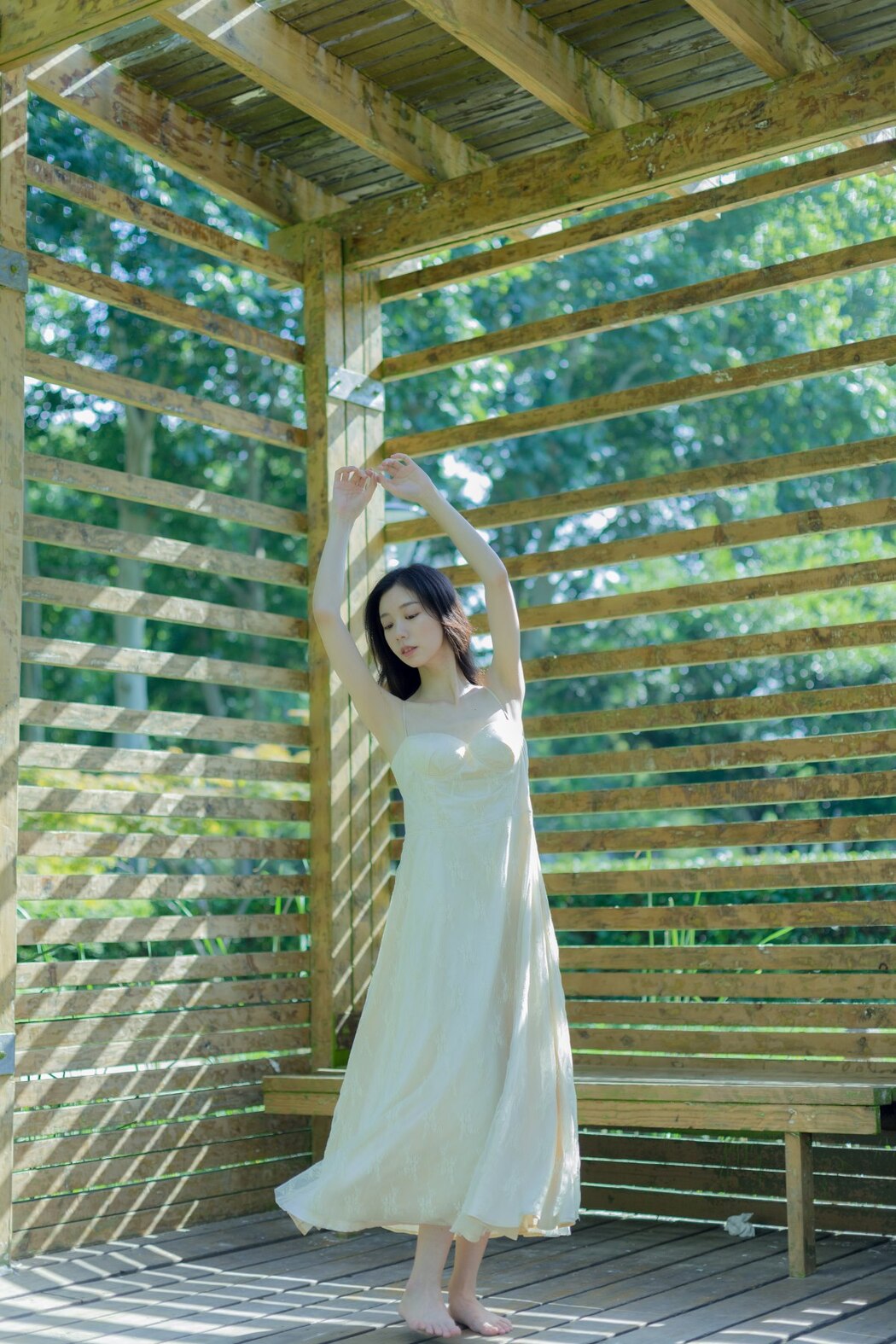 YiTuYu艺图语 Vol.2441 Si Mao Shao Nu