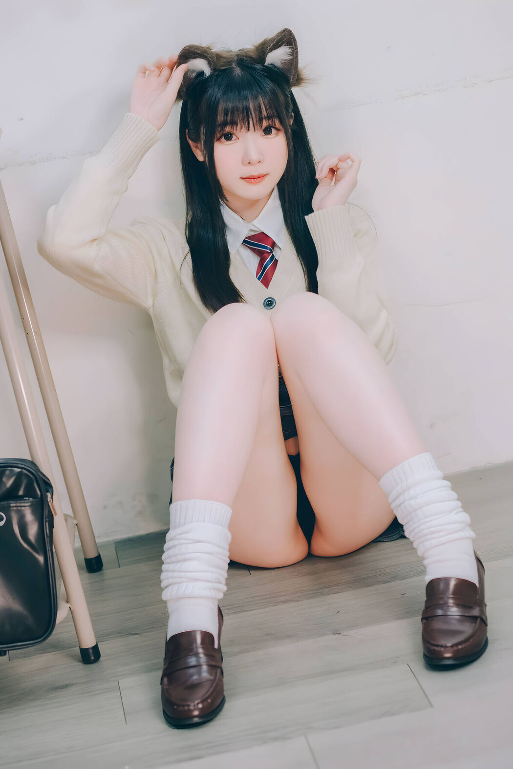 Coser@霜月shimo – DL版写真集 隣のサキュバス霜月さん Vol.01 Part1