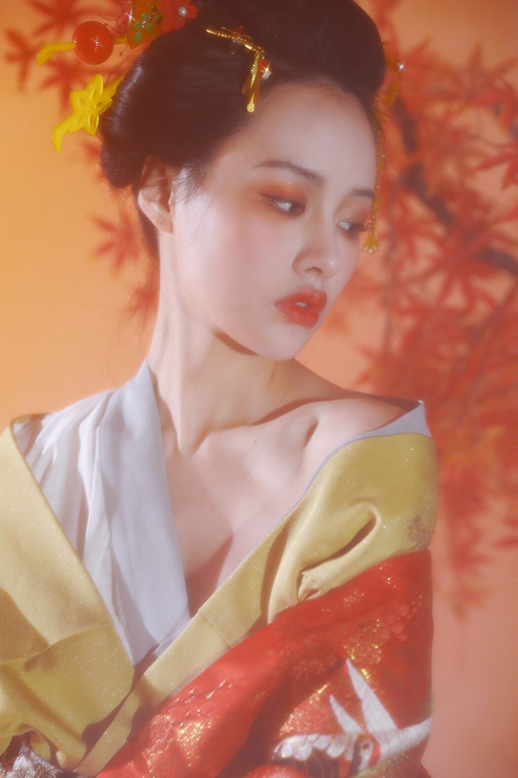YiTuYu艺图语 Vol.2473 Xiang Ze Xi Zi