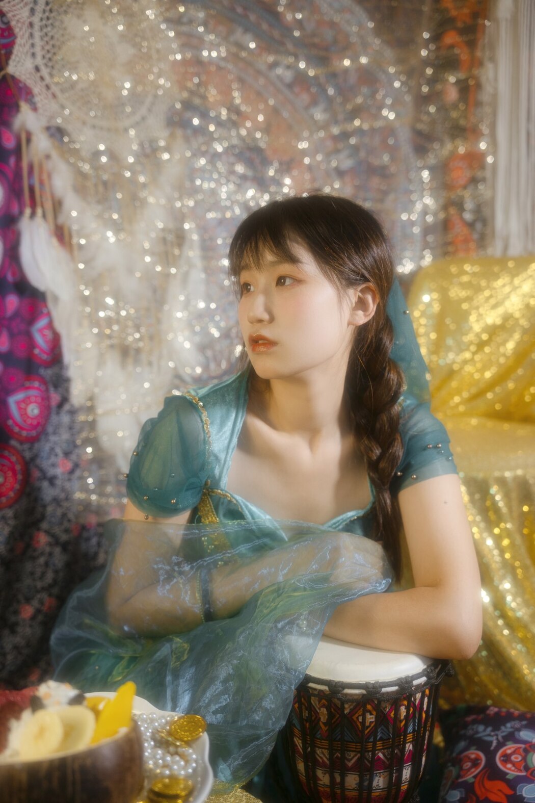 YiTuYu艺图语 Vol.2415 Li Zi Hua Hua