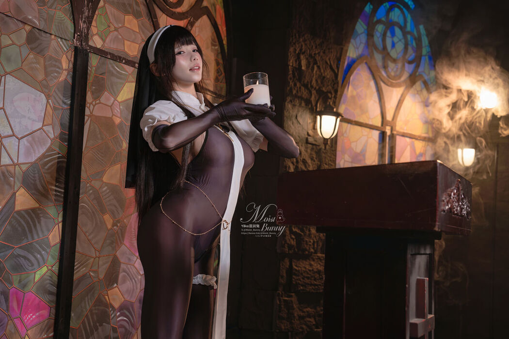 Coser@黏黏团子兔 – 布道圣女