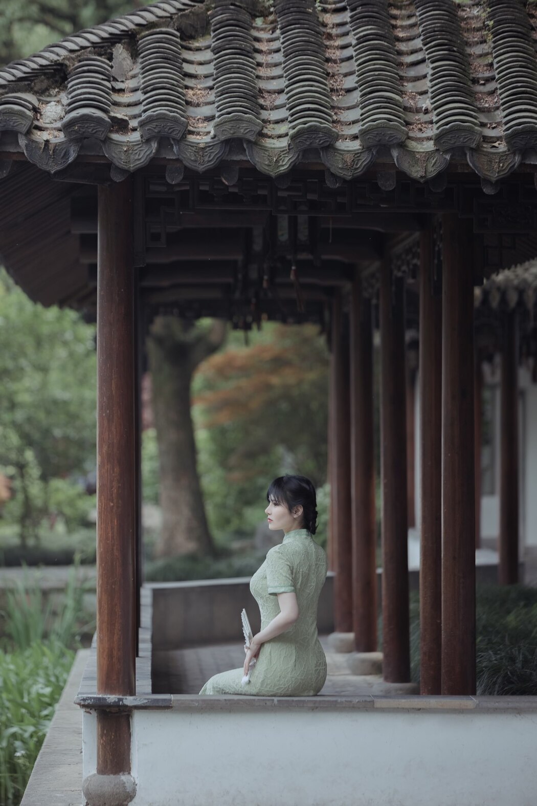 YiTuYu艺图语 Vol.2410 Mei Yi Si