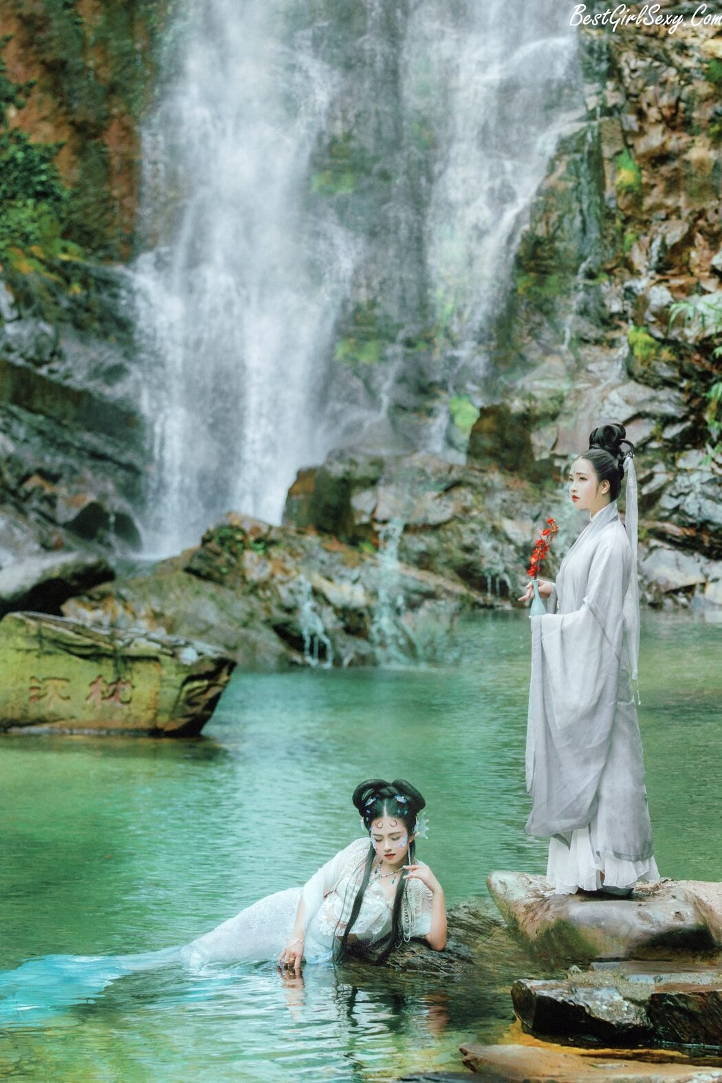 YiTuYu艺图语 Vol.246 Jiang You Mei