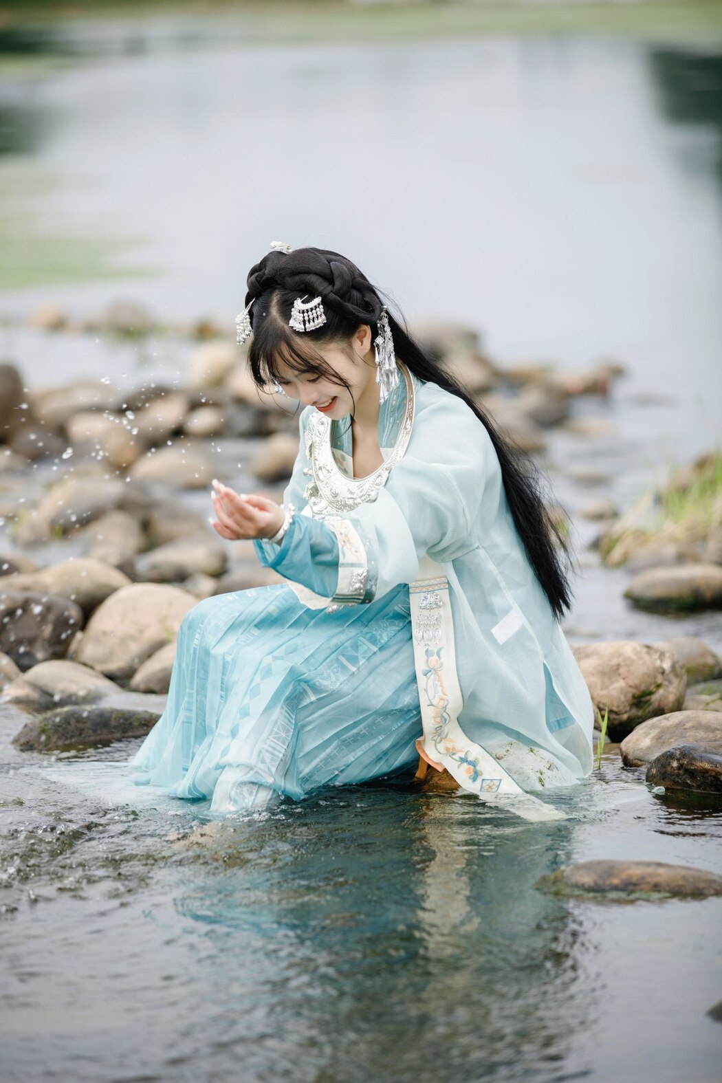 YiTuYu艺图语 Vol.2442 Wang Da Ke