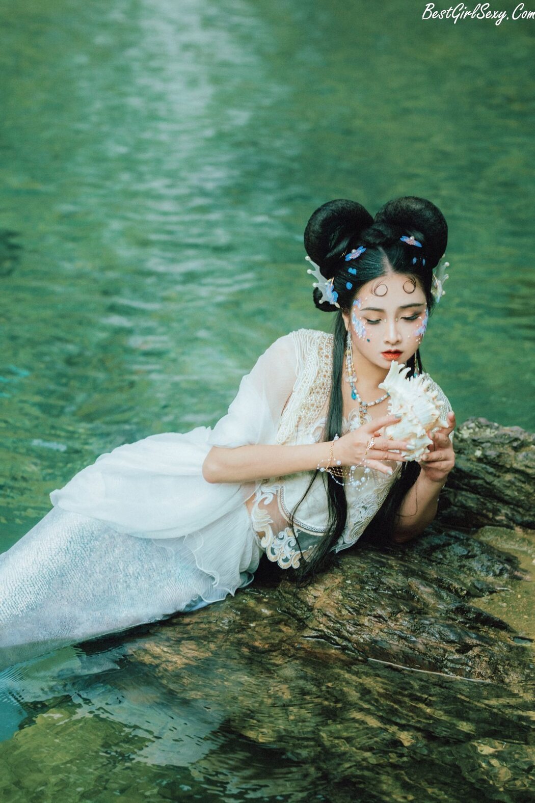 YiTuYu艺图语 Vol.246 Jiang You Mei