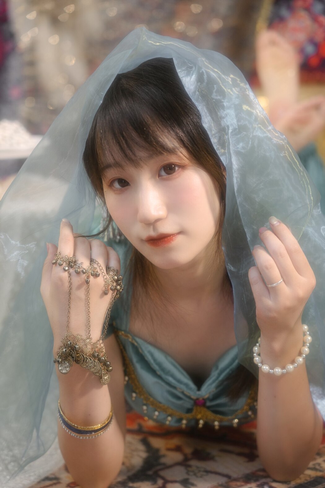 YiTuYu艺图语 Vol.2415 Li Zi Hua Hua