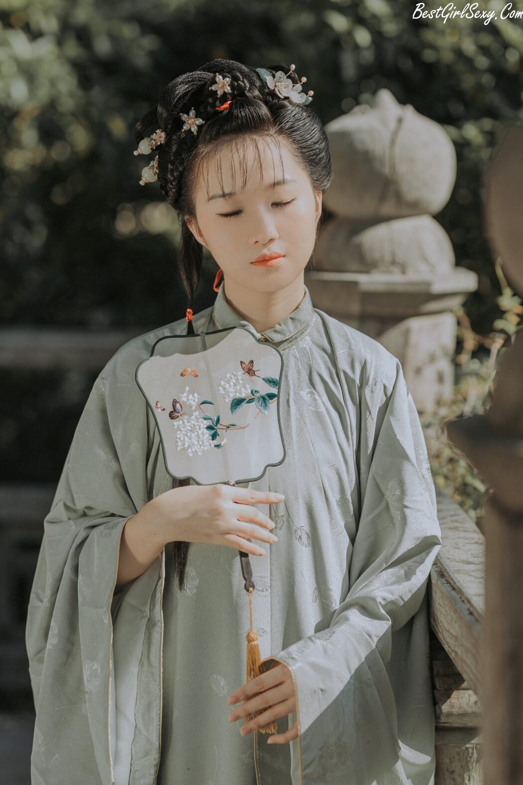 YiTuYu艺图语 Vol.243 Fan Lu