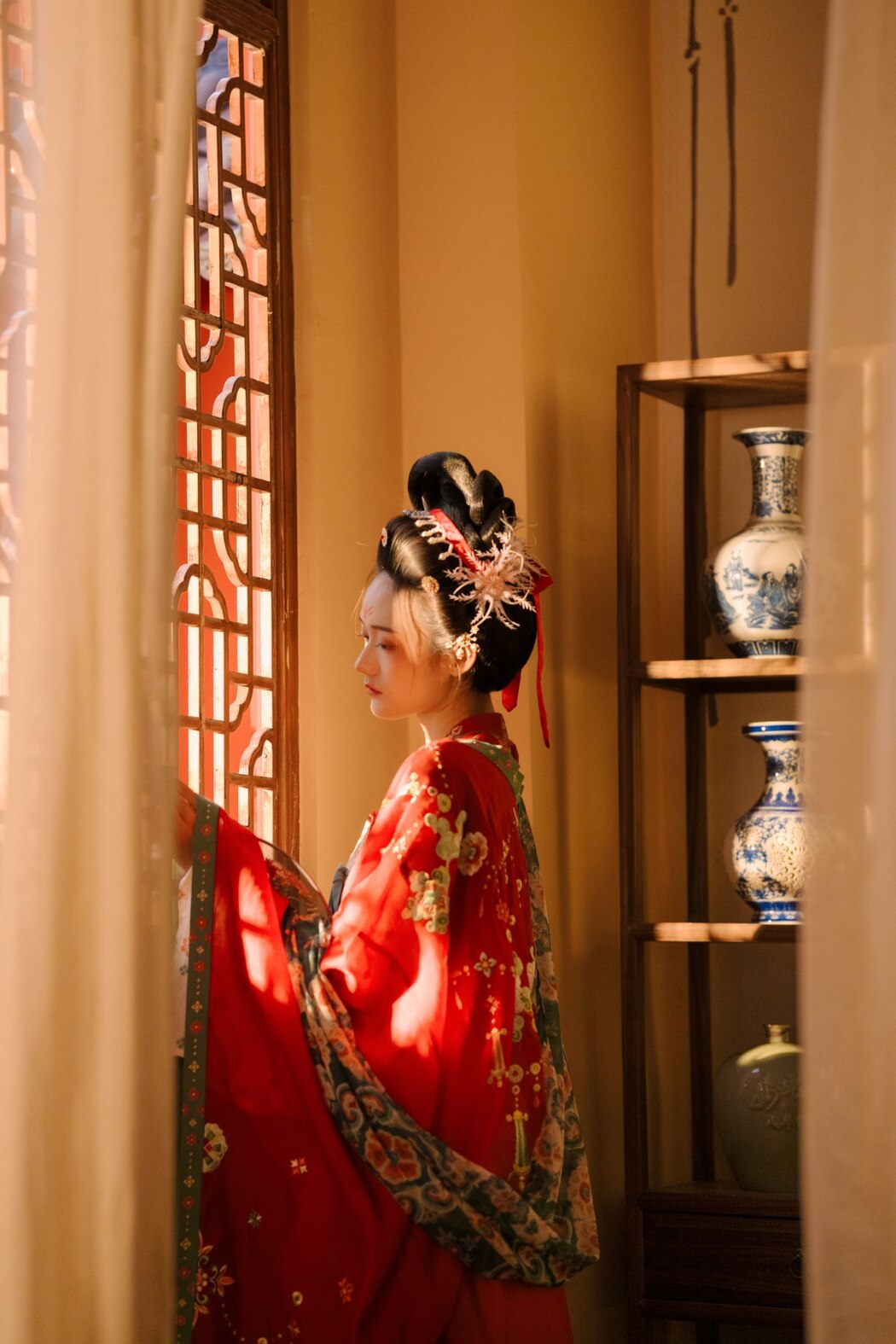 YiTuYu艺图语 Vol.2457 Tu Zi Zzz Bu Chi Hu Luo Bo