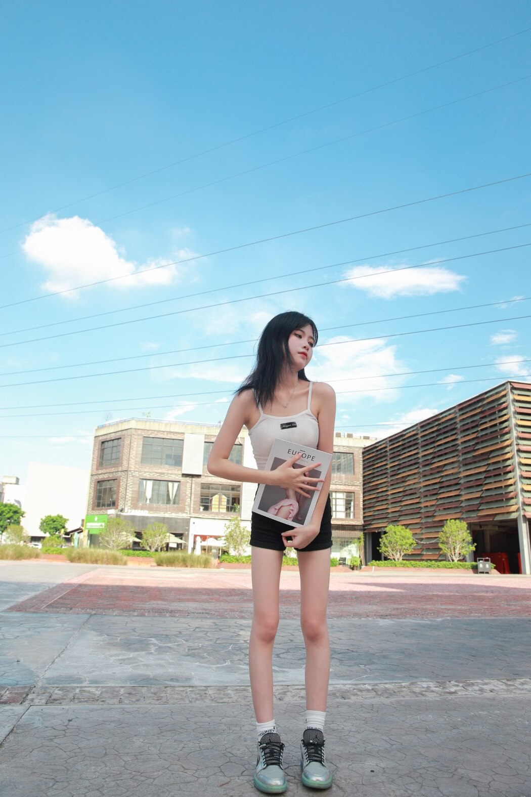YiTuYu艺图语 Vol.2405 Xiao Ni Zi