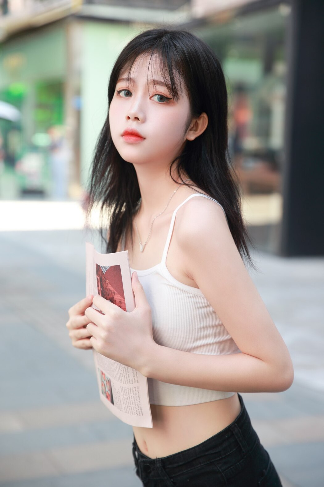 YiTuYu艺图语 Vol.2405 Xiao Ni Zi