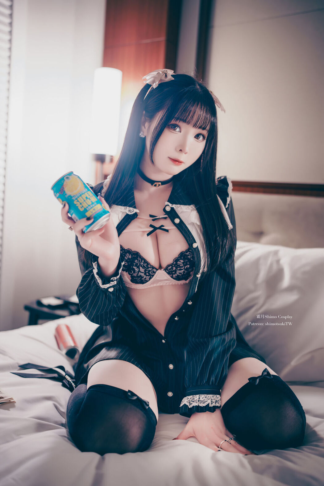 Coser@霜月shimo – 2025年01月Patreon订阅