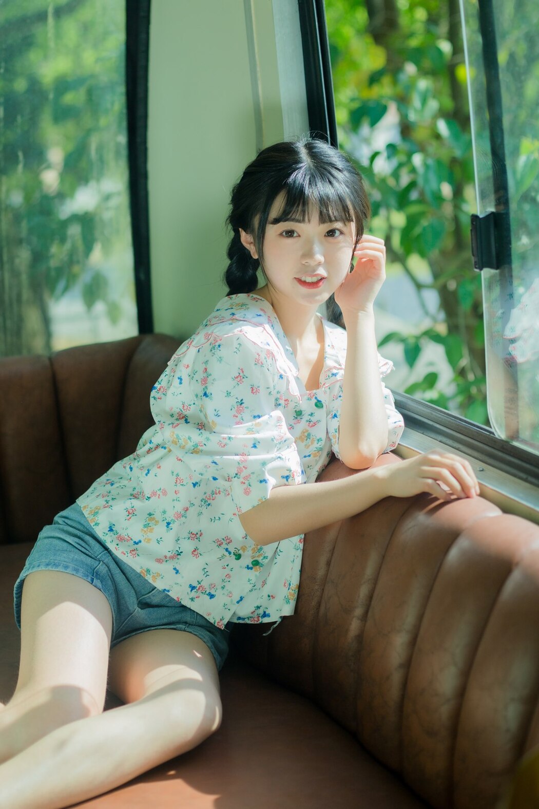 YiTuYu艺图语 Vol.2458 Ke Ai Pao Pao Ya