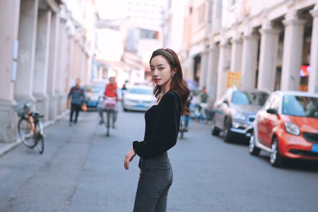 YiTuYu艺图语 Vol.2411 Chong Chong