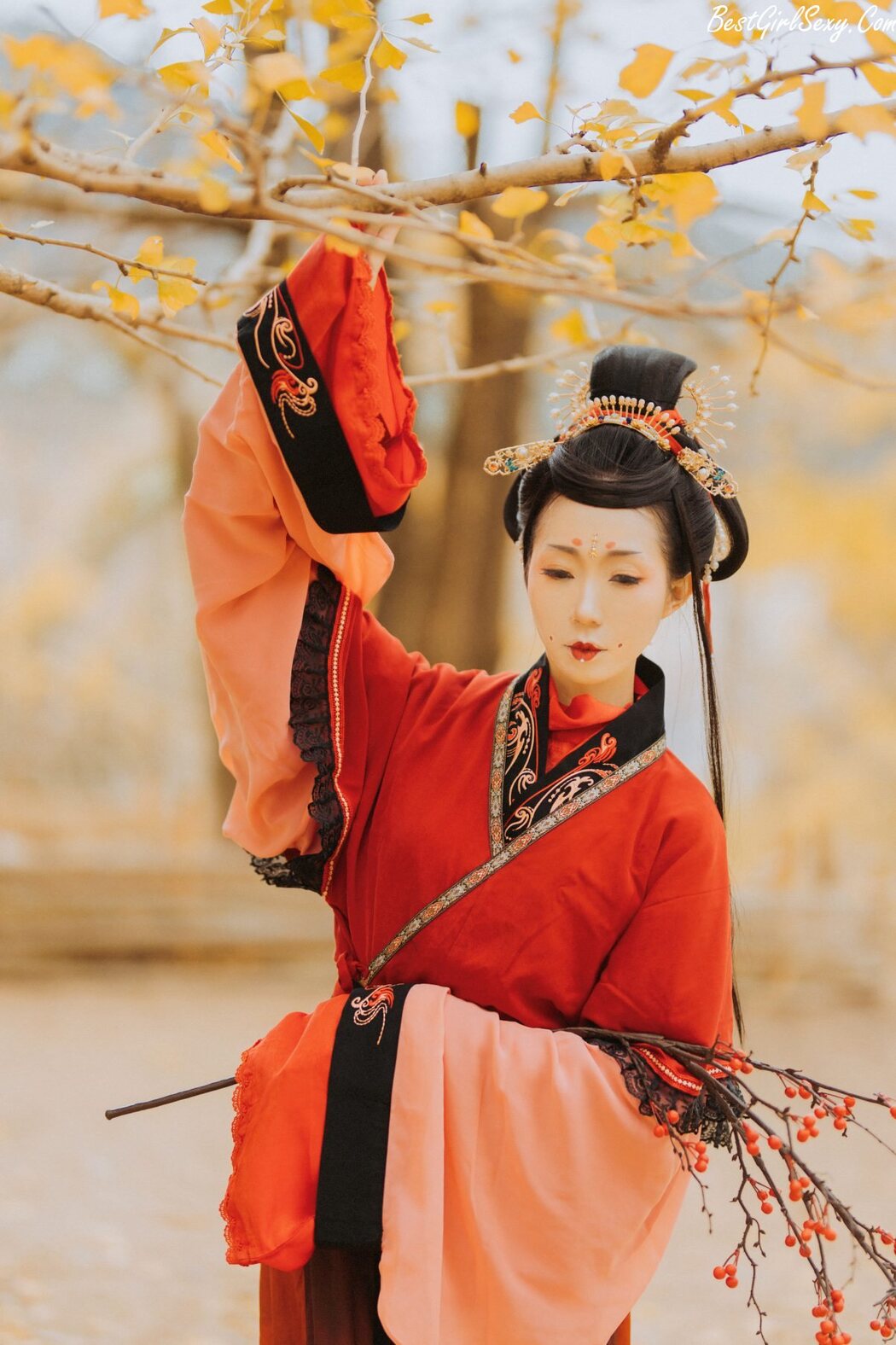 YiTuYu艺图语 Vol.248 Tan Zi