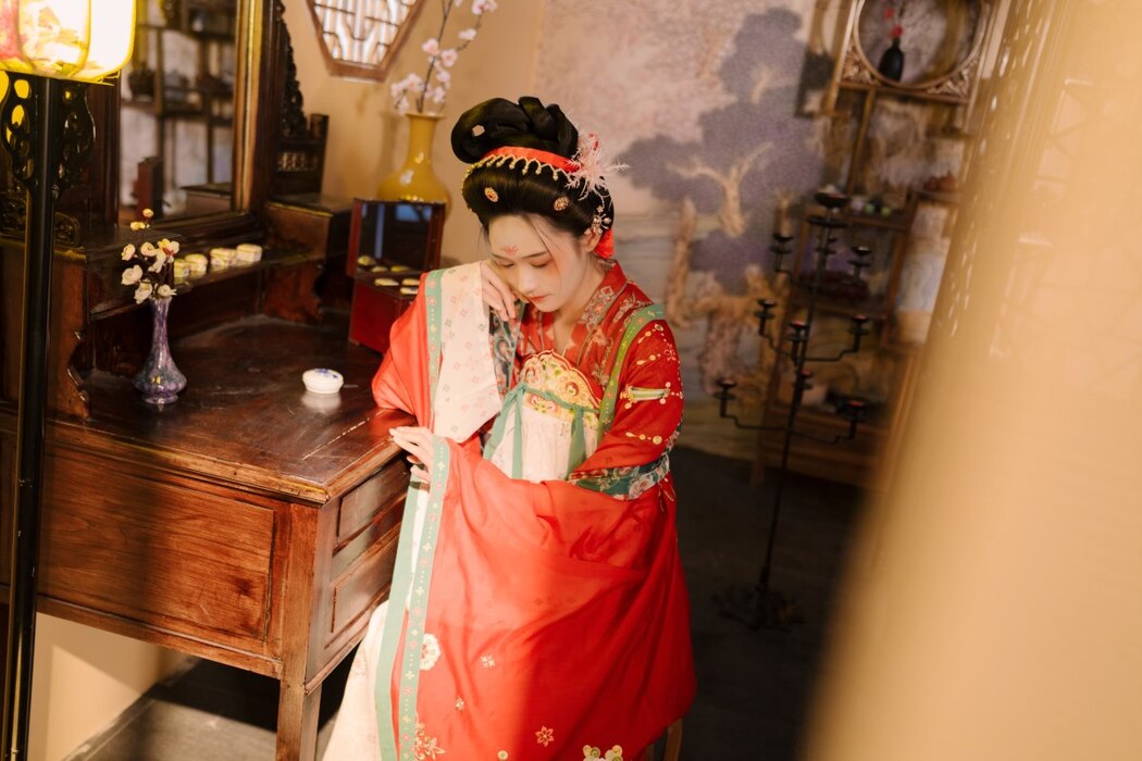 YiTuYu艺图语 Vol.2457 Tu Zi Zzz Bu Chi Hu Luo Bo