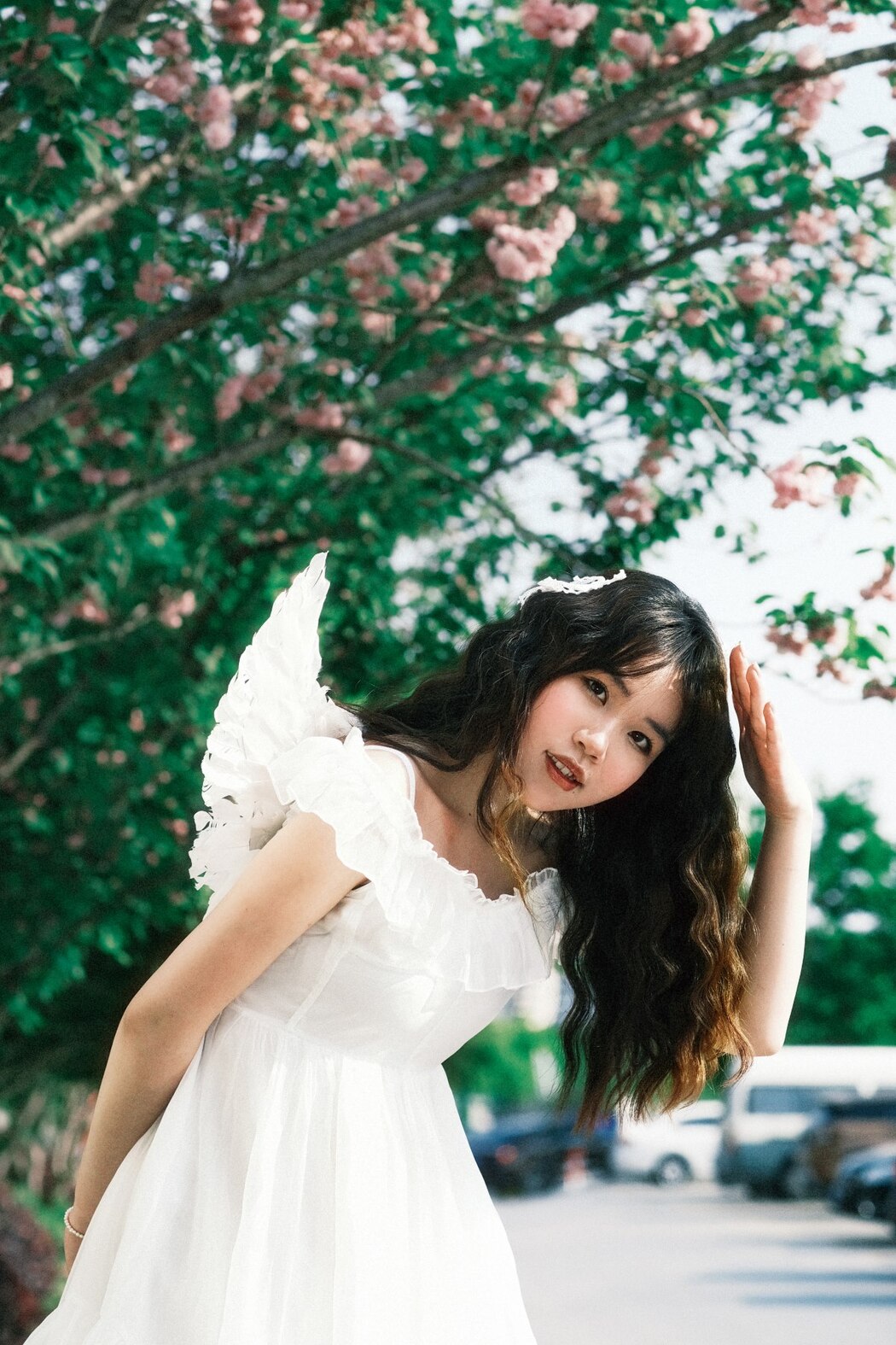 YiTuYu艺图语 Vol.2464 Hui Xia Xue De Xiao Xian Nu