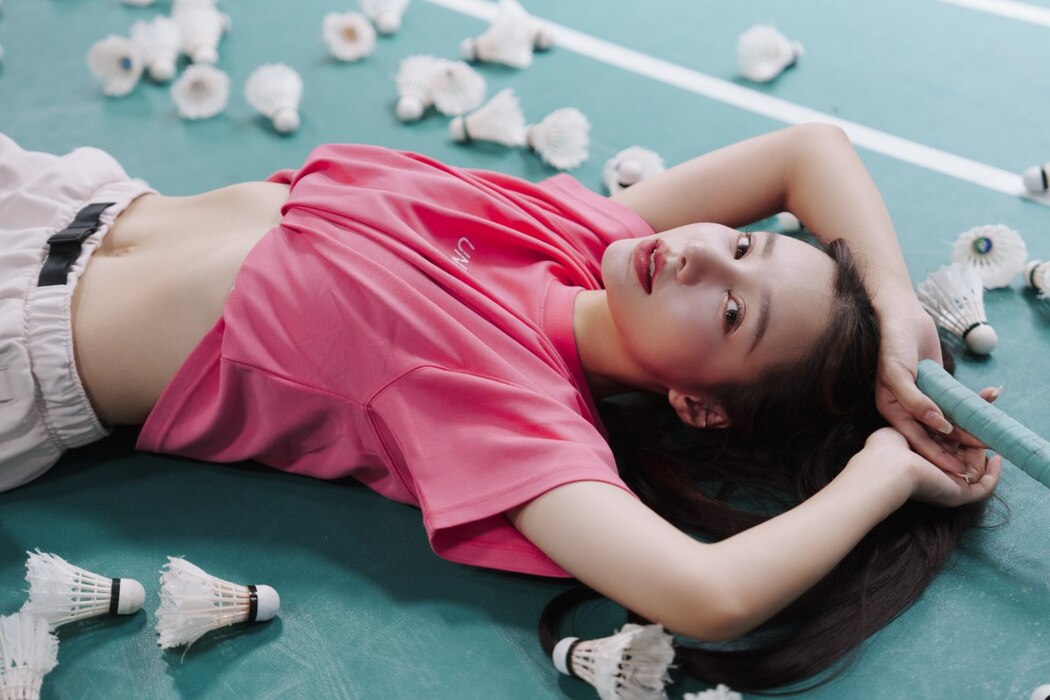 YiTuYu艺图语 Vol.2445 Shu Wen Tong Xue