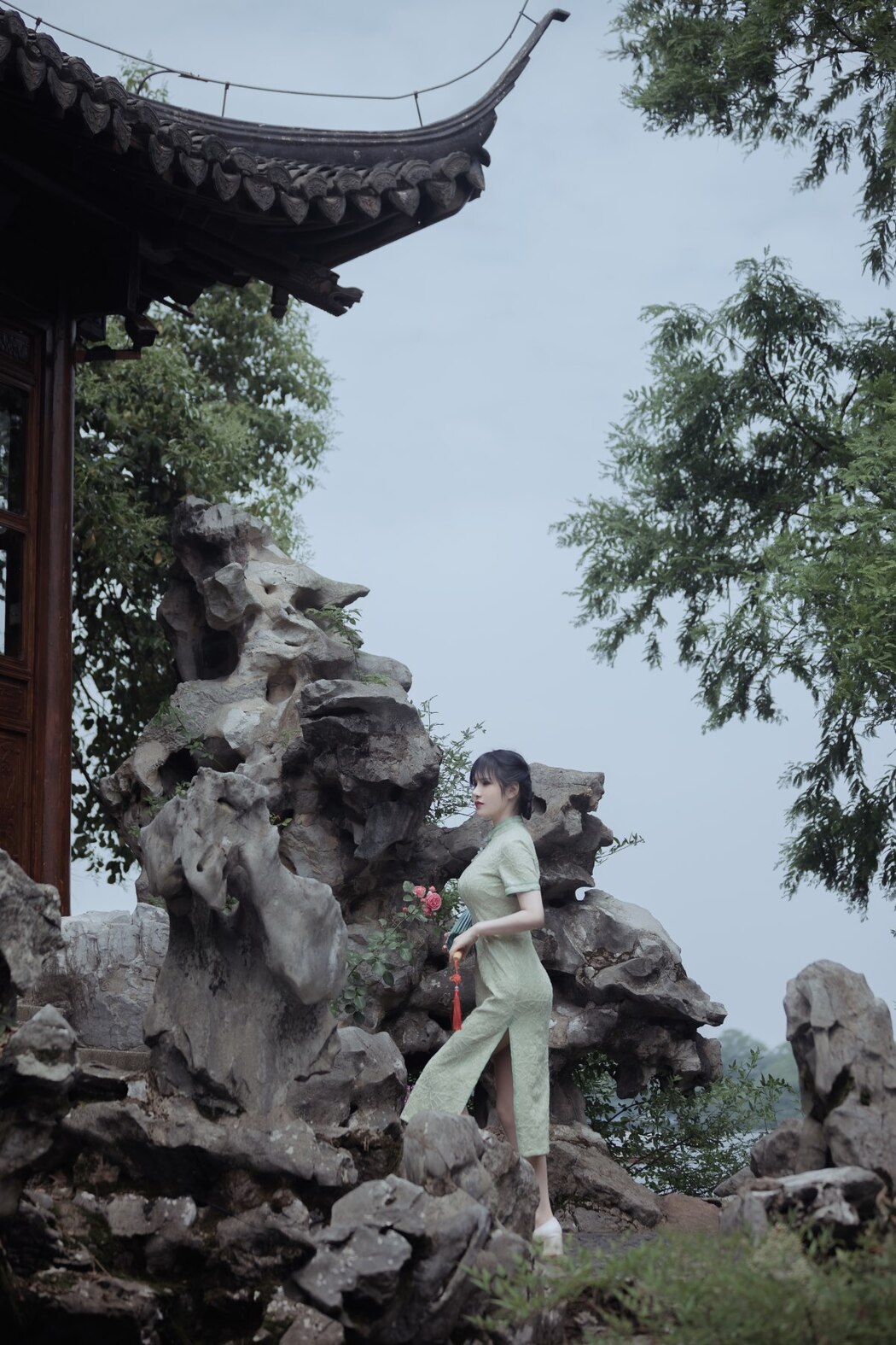 YiTuYu艺图语 Vol.2410 Mei Yi Si