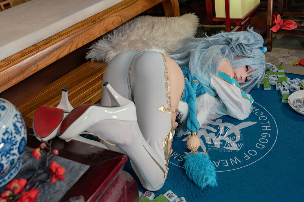 Coser@黏黏团子兔 – 妙手回春-芙洛伦