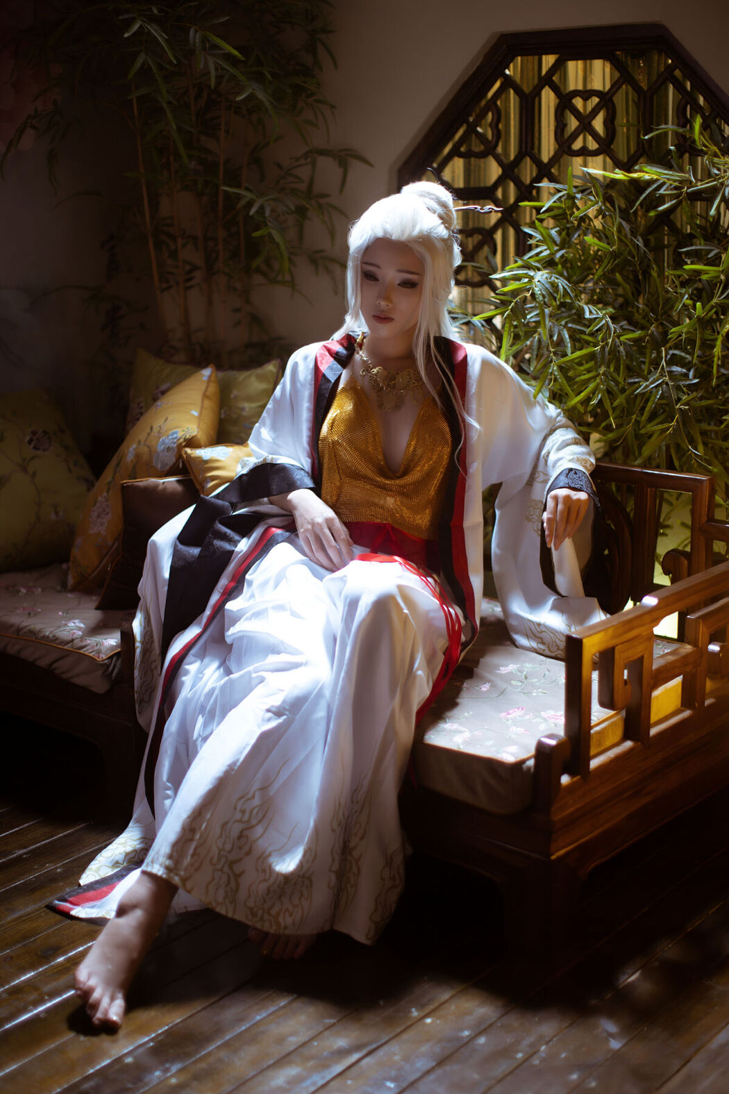 Coser@钛合金TiTi – 黑神话悟空 铁扇公主