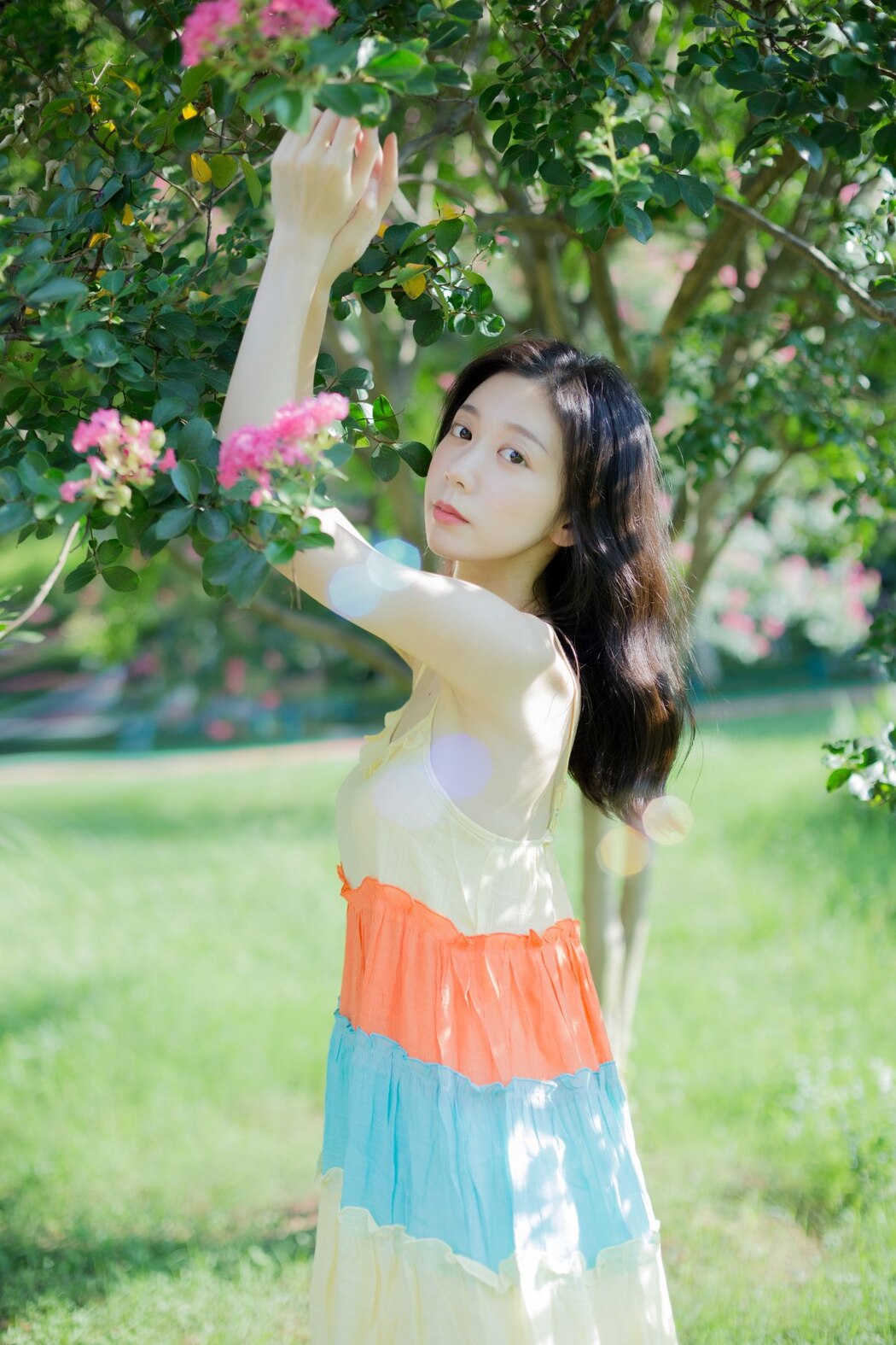 YiTuYu艺图语 Vol.2471 Si Mao Shao Nu