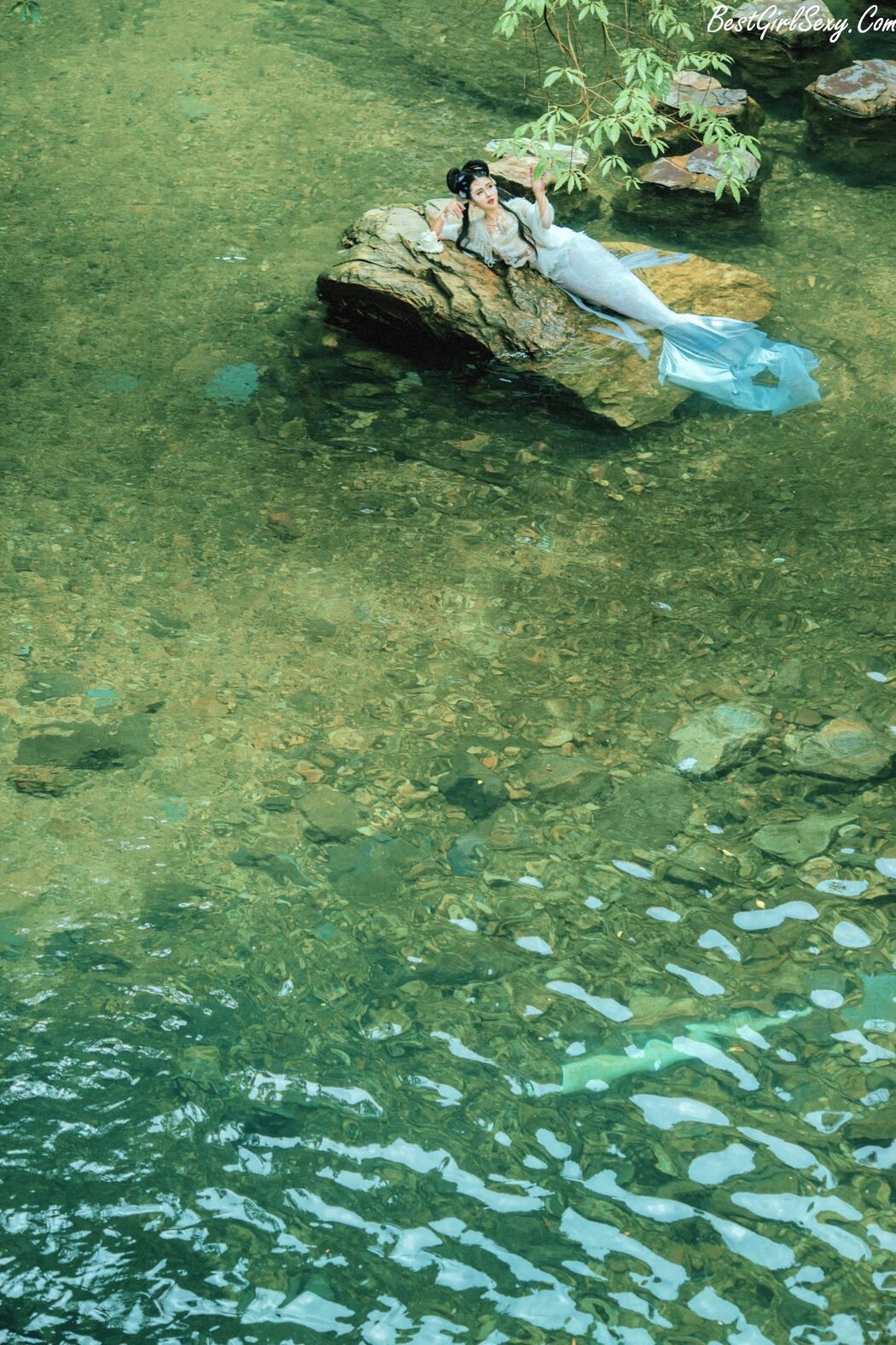 YiTuYu艺图语 Vol.246 Jiang You Mei