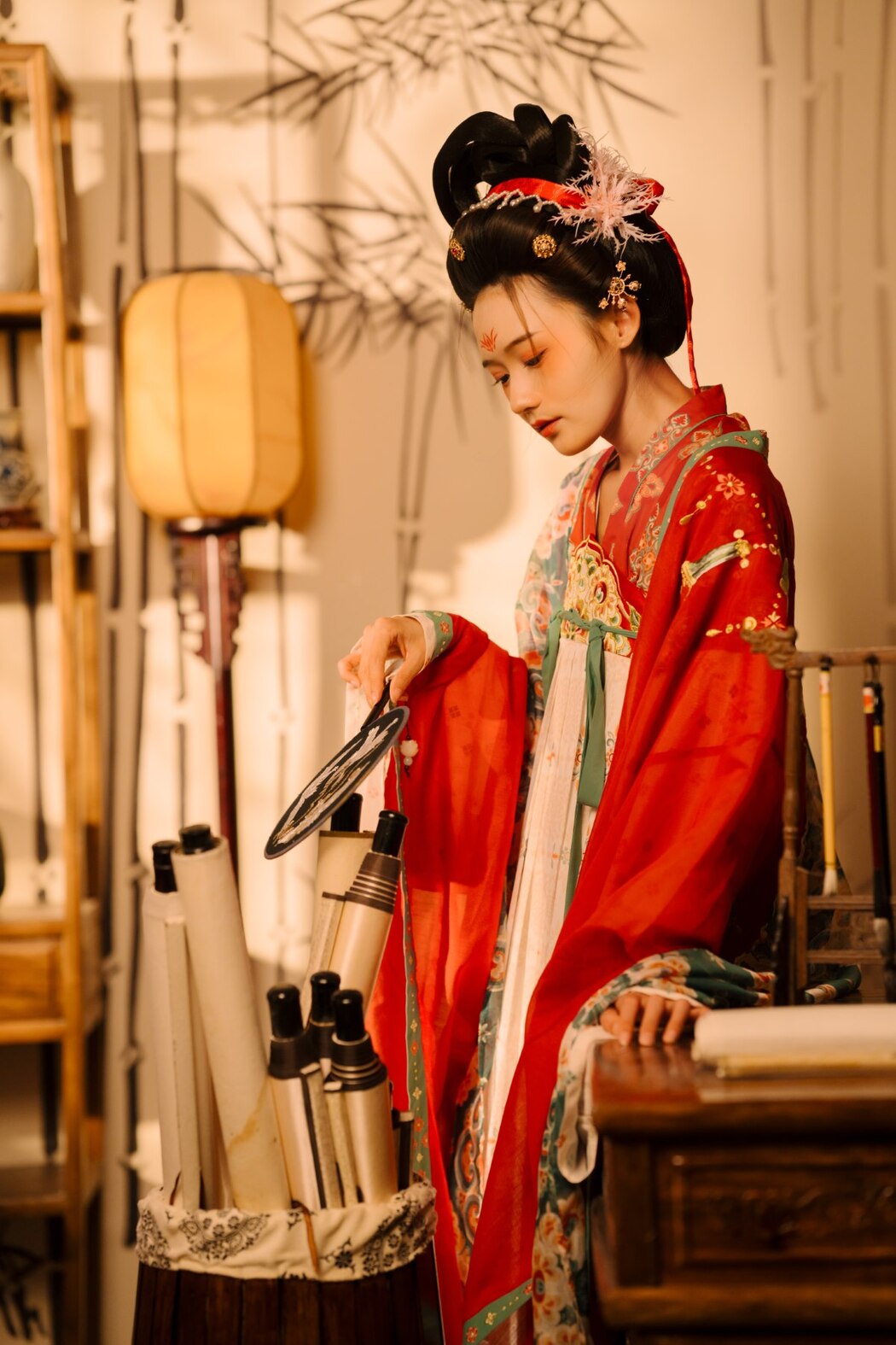 YiTuYu艺图语 Vol.2457 Tu Zi Zzz Bu Chi Hu Luo Bo