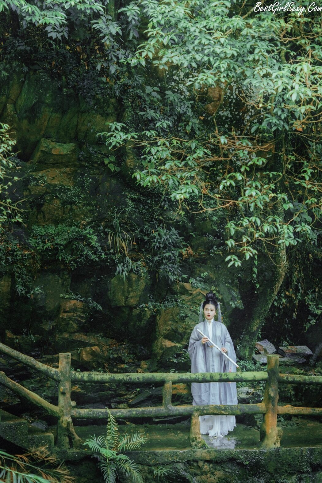 YiTuYu艺图语 Vol.246 Jiang You Mei