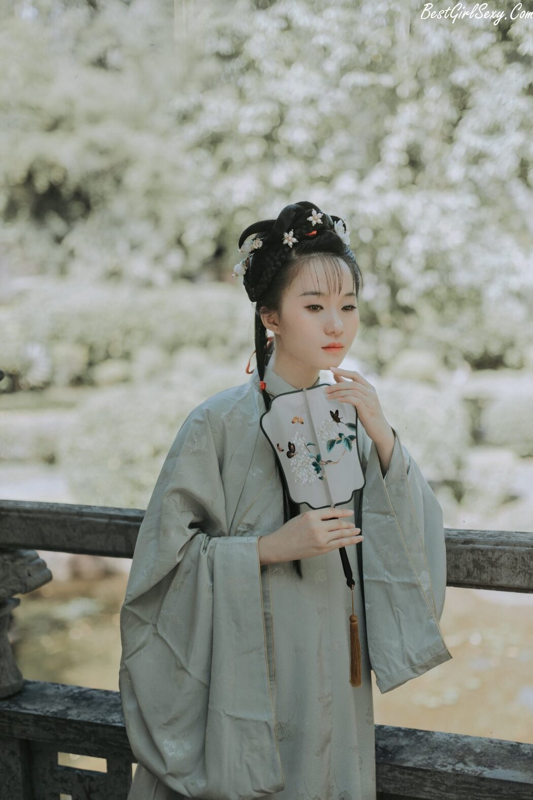 YiTuYu艺图语 Vol.243 Fan Lu