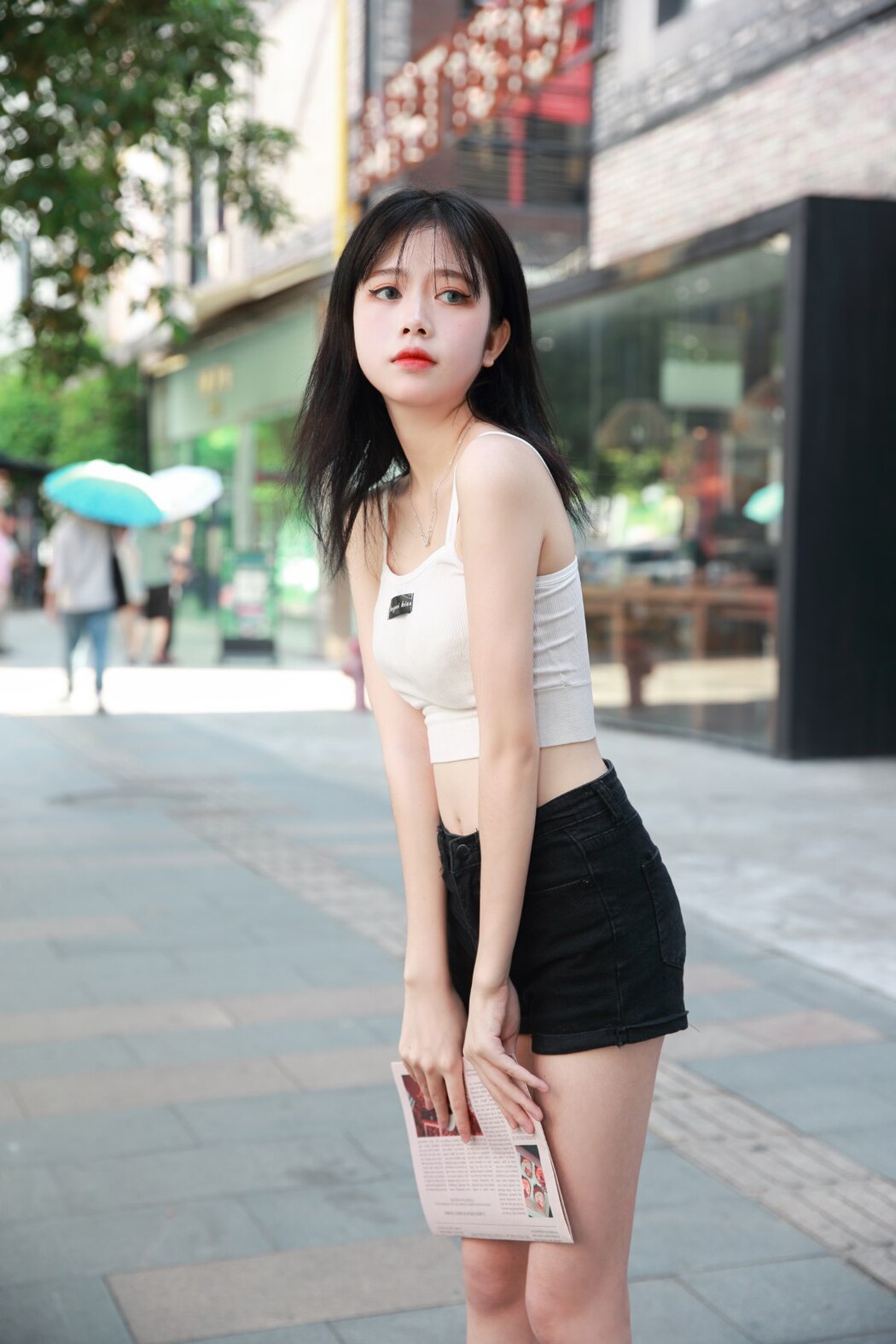 YiTuYu艺图语 Vol.2405 Xiao Ni Zi