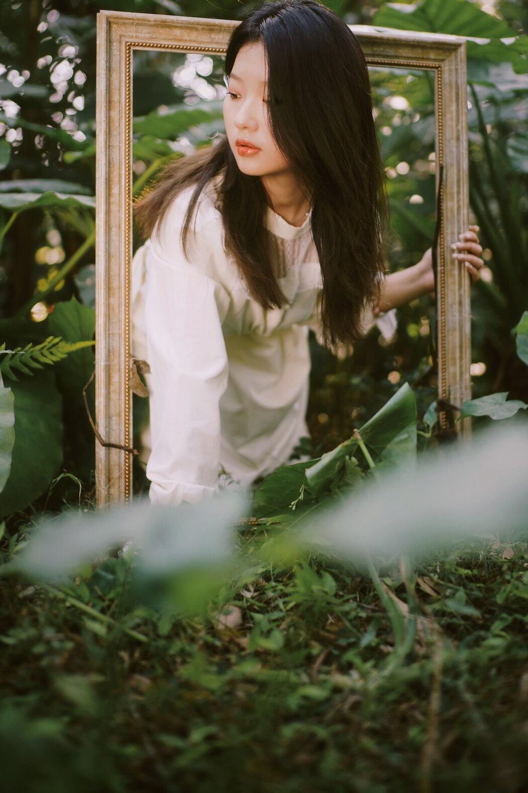 YiTuYu艺图语 Vol.2420 Zhang Zhang