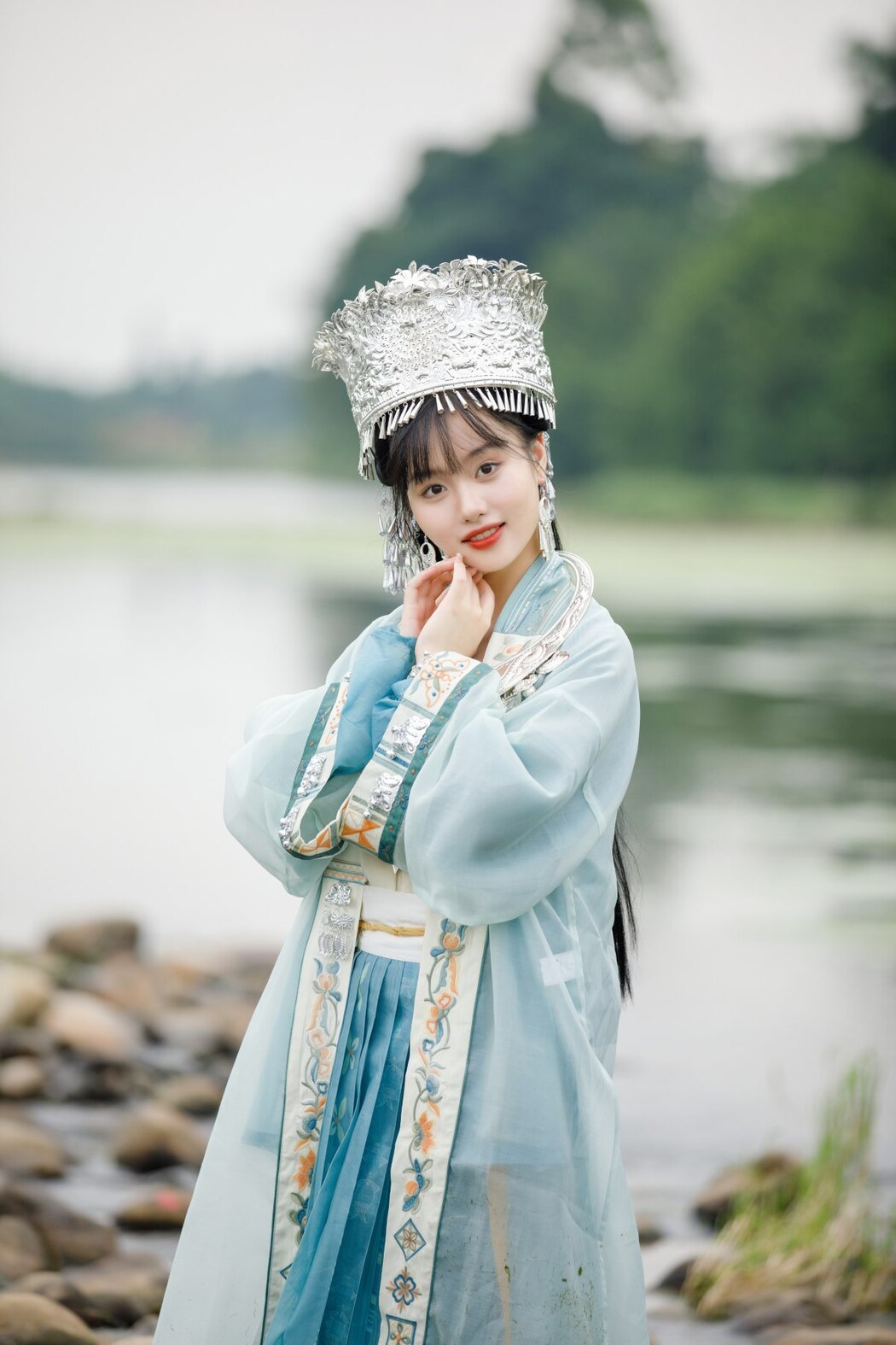 YiTuYu艺图语 Vol.2442 Wang Da Ke