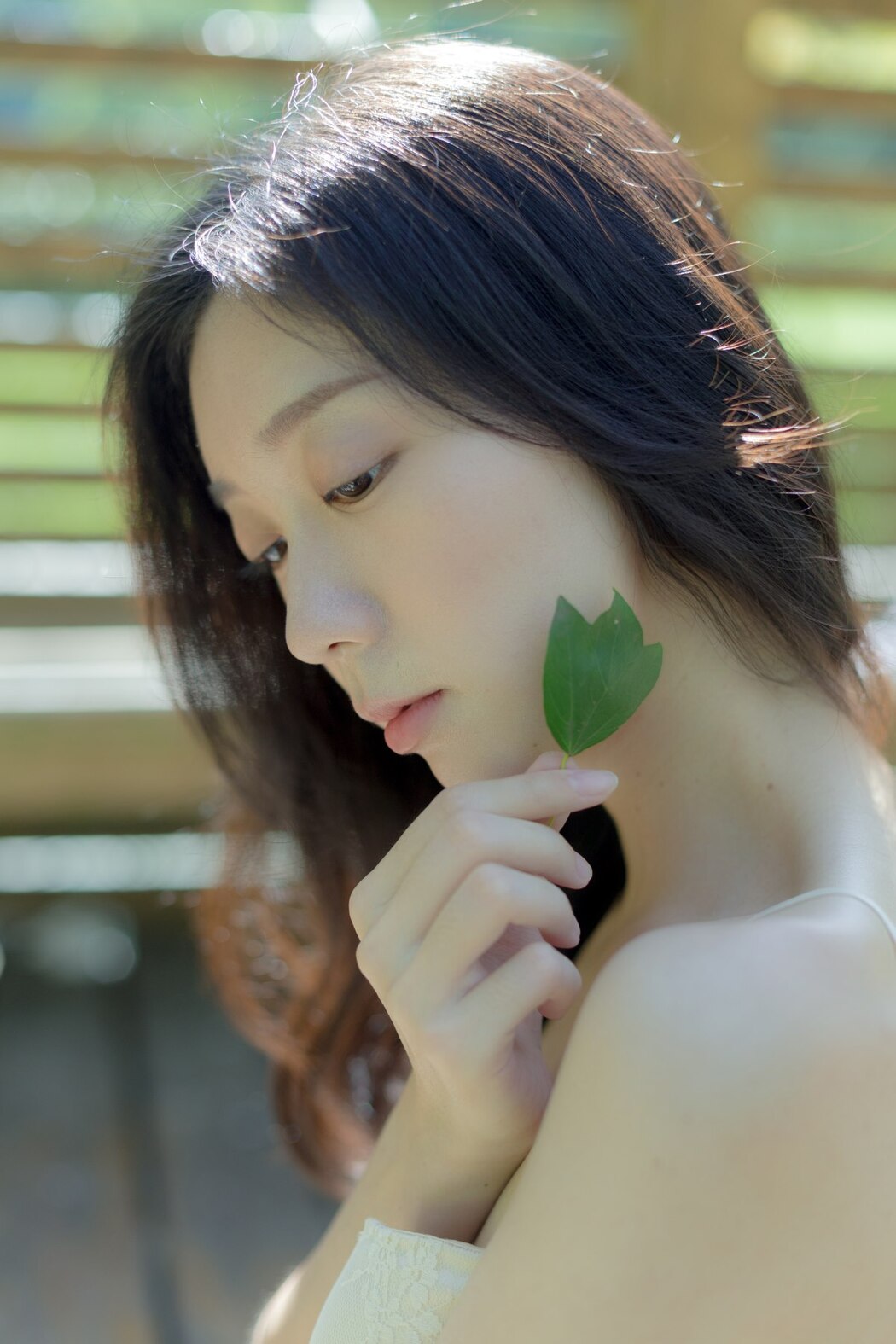 YiTuYu艺图语 Vol.2441 Si Mao Shao Nu