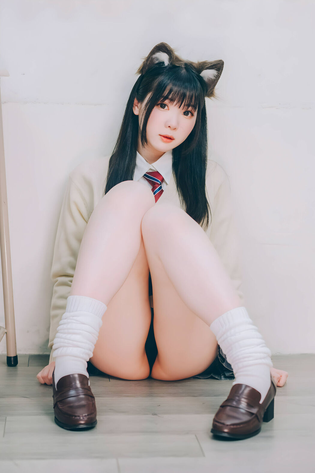 Coser@霜月shimo – DL版写真集 隣のサキュバス霜月さん Vol.01 Part1