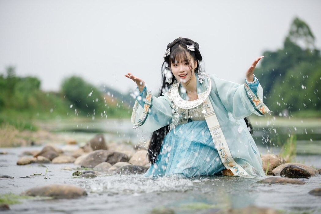 YiTuYu艺图语 Vol.2442 Wang Da Ke