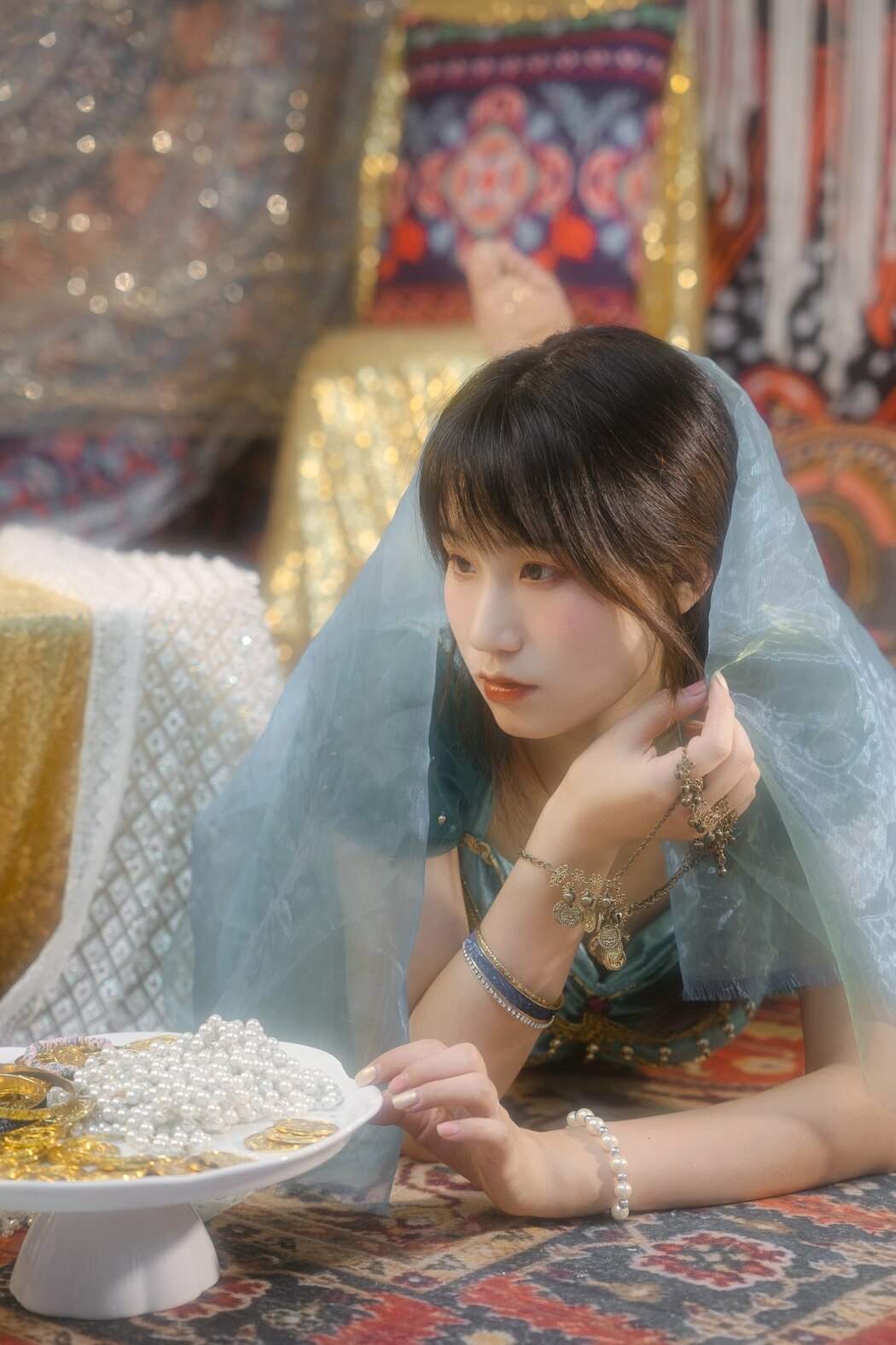 YiTuYu艺图语 Vol.2415 Li Zi Hua Hua