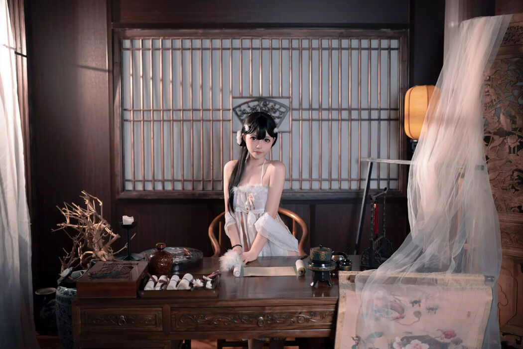 Coser@Bangni邦尼 &#8211; 古风兔子