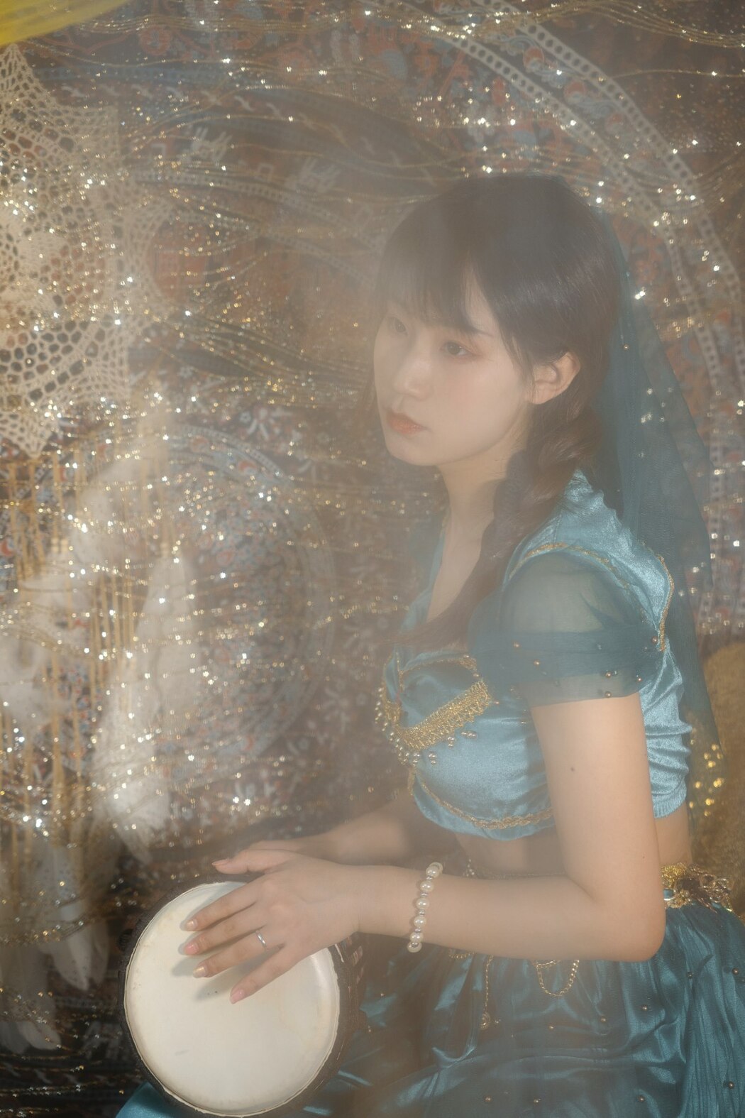 YiTuYu艺图语 Vol.2415 Li Zi Hua Hua