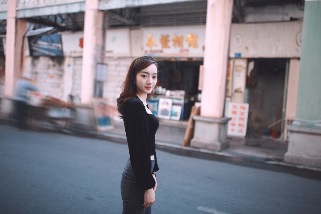 YiTuYu艺图语 Vol.2411 Chong Chong