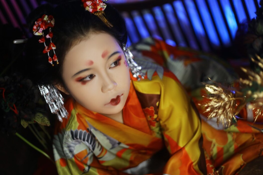 YiTuYu艺图语 Vol.2402 Yi Zhi Gao Gao